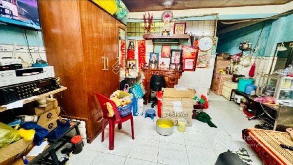 Nhà gò xoài, bình tân hẻm ô tô thông, 2 tầng 4x20m, khu dân trí