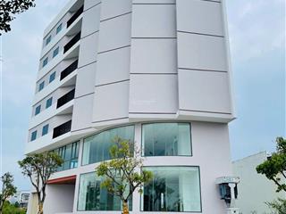 40 tỷ sở hữu ngay tòa nhà 7 tầng lô góc ngay nam hòa xuân, đà nẵng