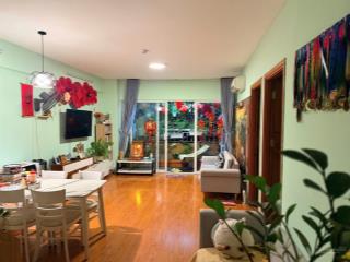 Bán ch linh tây tđức, cách phạm văn đồng chỉ 300m, 85m2 2pn 2wc, giá 3tỷ6, full nội thất như hình