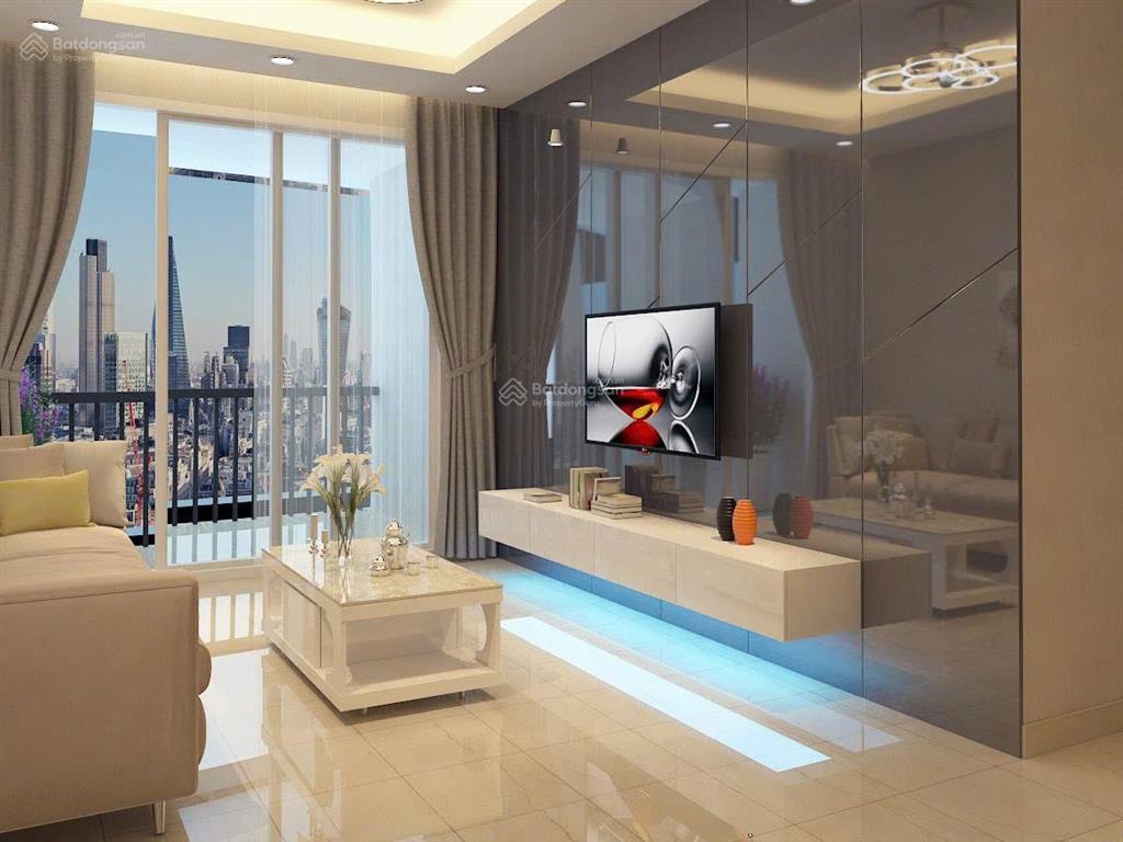 Bán nhanh căn 3pn 108.6m2, ngay vsip 1, chung cư habitat, tầng trung, full nội thất cao cấp, 4.5ty