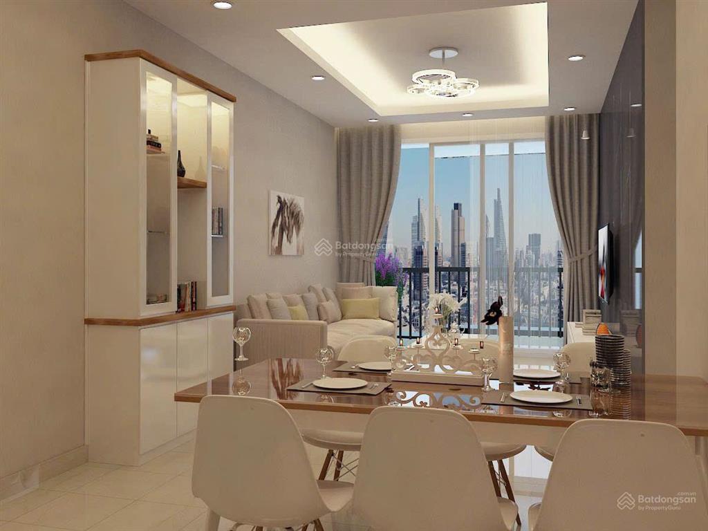 Bán nhanh căn 3pn 108.6m2, ngay vsip 1, chung cư habitat, tầng trung, full nội thất cao cấp, 4.5ty