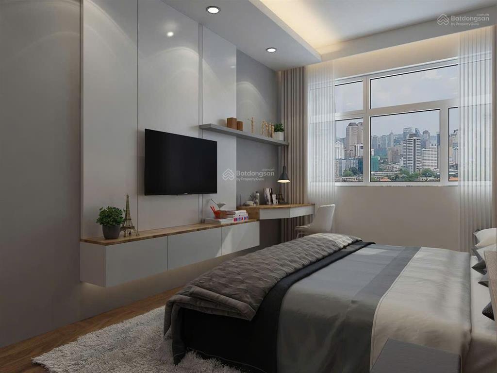 Bán nhanh căn 3pn 108.6m2, ngay vsip 1, chung cư habitat, tầng trung, full nội thất cao cấp, 4.5ty