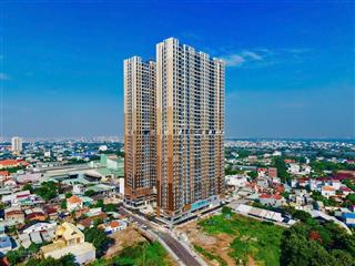 Giá tuyệt chủng, cần bán căn at sky garden 63m2 2pn 2wc giá 2.5tỷ, view hồ bơi, mới 100%
