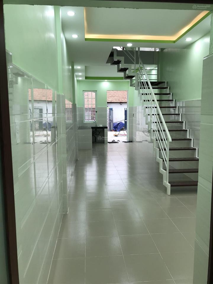 Cho thuê nhà hẻm nguyên căn ở p2 tân an long an