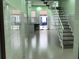 Cho thuê nhà hẻm nguyên căn ở p2 tân an long an