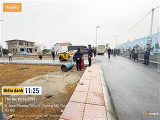 Bán đất tại xã tân tiến, 1,5 tỷ, 80m2, mặt tiền 5m, ngõ rộng 5m