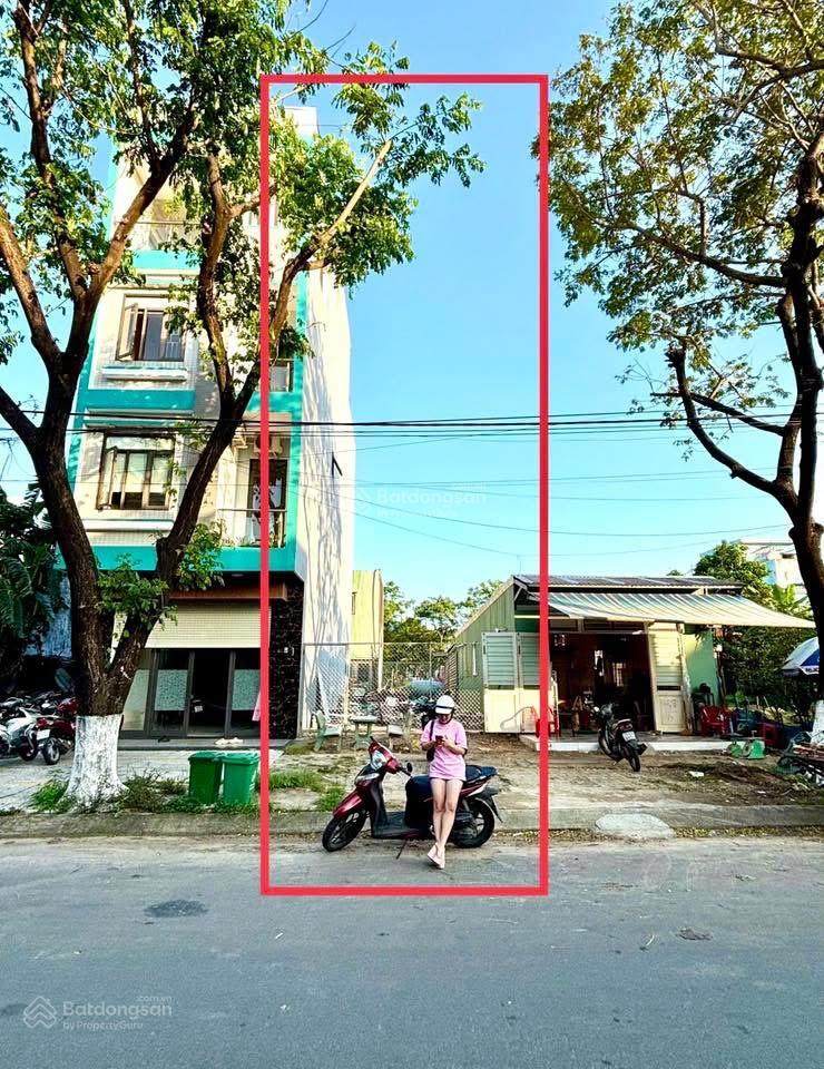 Đất 10m5 lề 5m sơn trà dt 100m² xây cao tầng giá tốt nhất thị trường