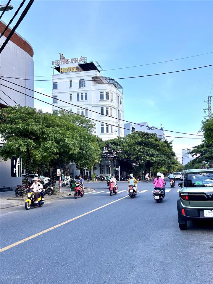 Đất 10m5 chính hữu trung tâm phố du lịch biển mỹ khê