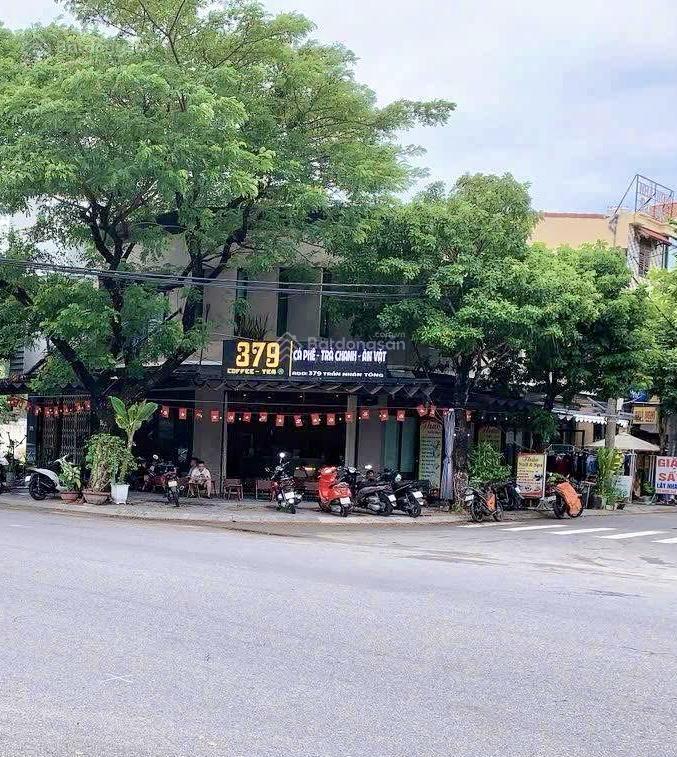 Bán đất trục 15m trần nhân tông, đà nẵng hàng hiếm vị trí đắc địa