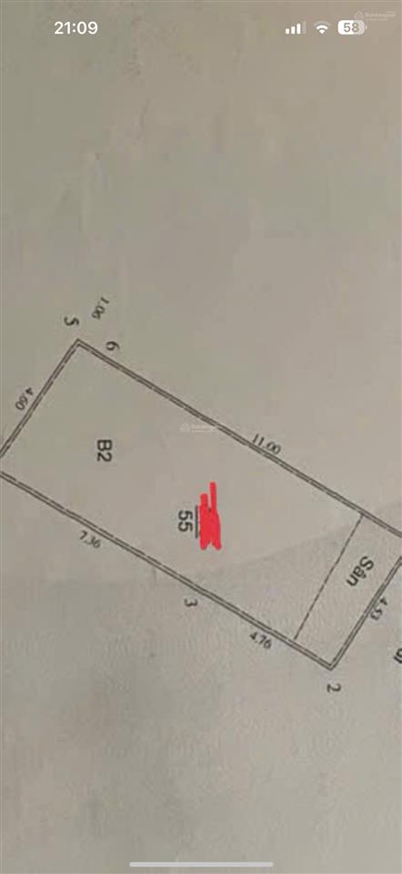 Bán nhà phố minh khai/hai bà trưng 55m2x5t giá 10,4 tỷ