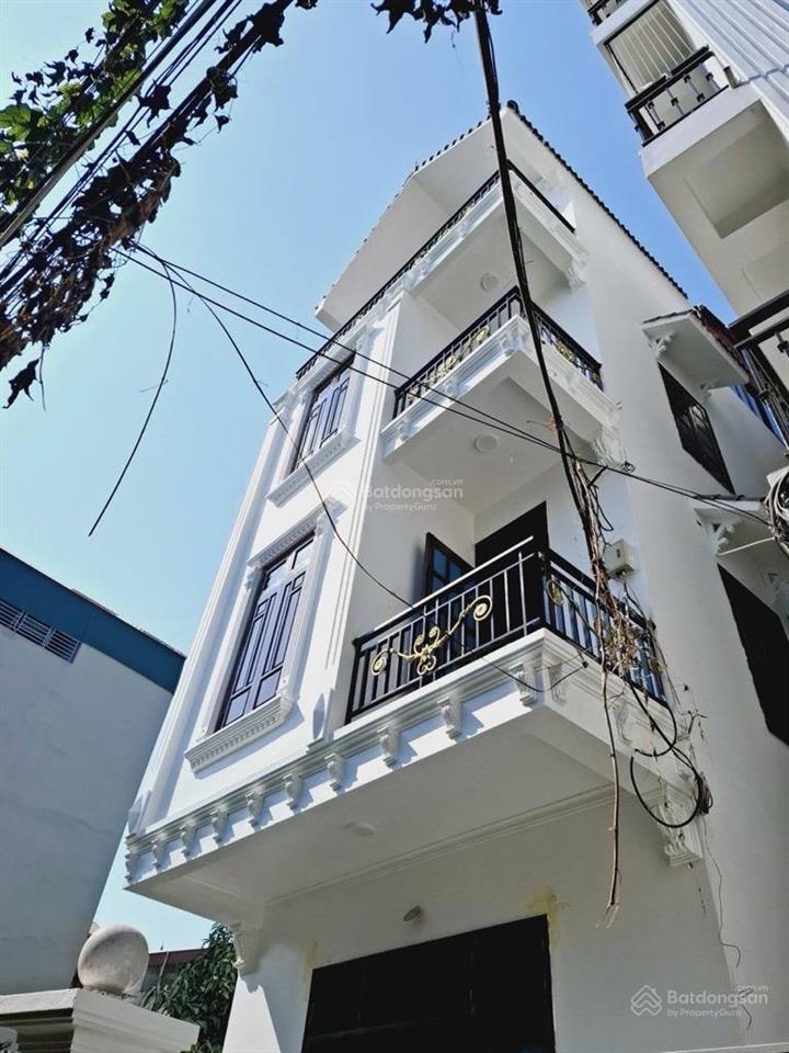 Hiếm  biệt thự sân vườn mini phúc lợi  82m2 x 4 tầng  mặt tiền rộng  ngõ nông  gần vinhomes