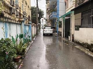 Đất cổ bi  gia lâm  40m mt 6m  vuông đẹp  ô tô thông  giá đầu tư ~ 160tr/m2