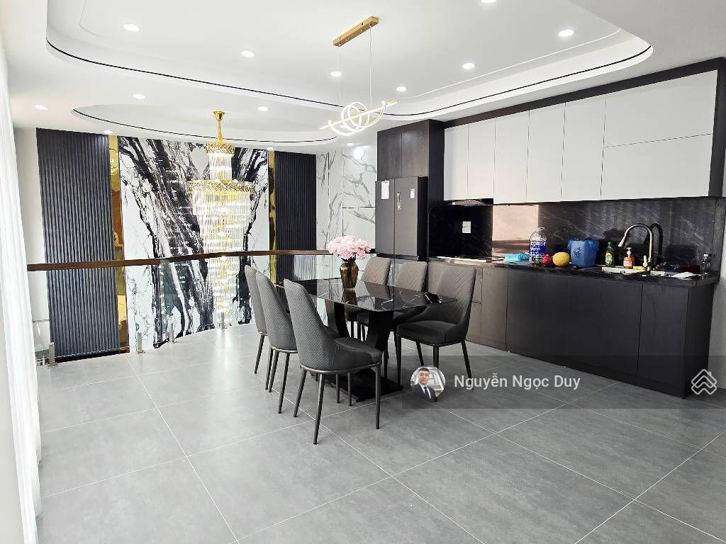 Trung tâm phúc lợi  50m x 6 tầng  mặt tiền khủng  ngõ nông gần ô tô tránh  full nội thất
