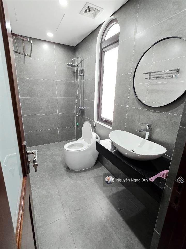 Trung tâm phúc lợi  50m x 6 tầng  mặt tiền khủng  ngõ nông gần ô tô tránh  full nội thất