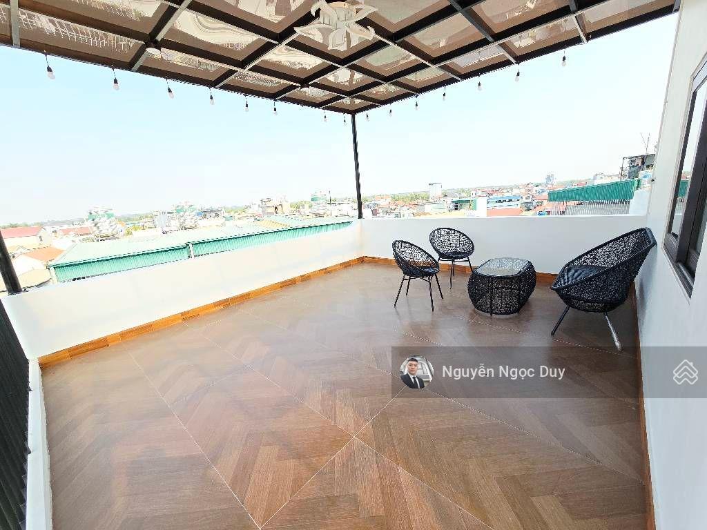Trung tâm phúc lợi  50m x 6 tầng  mặt tiền khủng  ngõ nông gần ô tô tránh  full nội thất