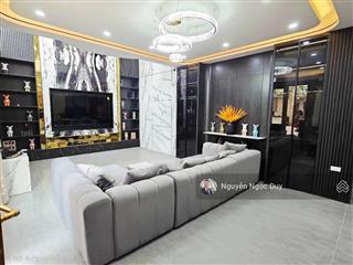 Trung tâm phúc lợi  50m x 6 tầng  mặt tiền khủng  ngõ nông gần ô tô tránh  full nội thất