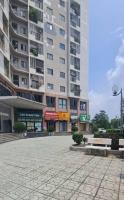 Hiếm! kinh doanh đỉnh, ở, sổ lâu dài. bán shophouse chân đế chung cư happy star 50m2. giá hơn 3 tỷ