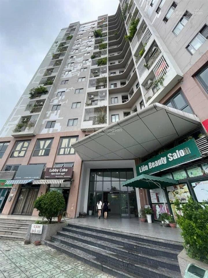 Hiếm! kinh doanh đỉnh, ở, sổ lâu dài. bán shophouse chân đế chung cư happy star 50m2. giá hơn 3 tỷ