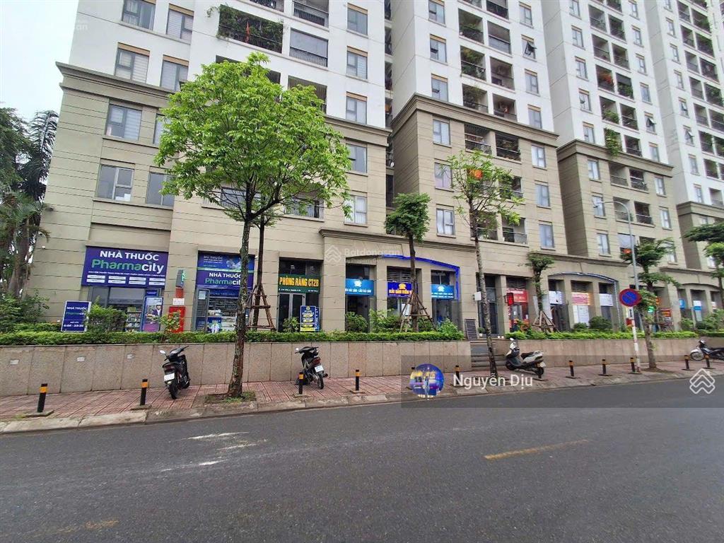 Hơn 3 tỷ! bán chân đế chung cư hanoi homeland, long biên, 2sàn, vừa ở vừa kinh doanh, dòng tiền cao