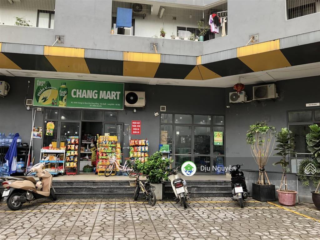 Rice sông hồng bán gấp shophouse dòng tiền cao vị trí đẹp 3 tỷ có thương lượng