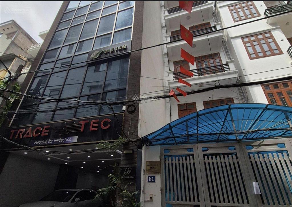 Cực phẩm phân lô, hơn 300tr/m2! phố ôtô tránh trung kính to, dt 105m2, 6 tầng mt 4.7m, giá 32.5 tỷ