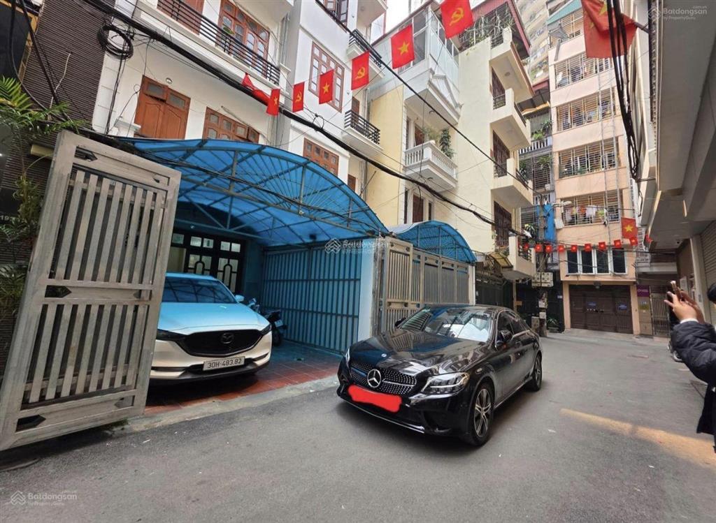 Cực phẩm phân lô, hơn 300tr/m2! phố ôtô tránh trung kính to, dt 105m2, 6 tầng mt 4.7m, giá 32.5 tỷ