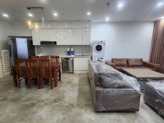 Diện tích rộng ở sướng! căn góc 123m2  chung cư packexim tây hồ  3 ngủ  view sông hồng thơ mộng