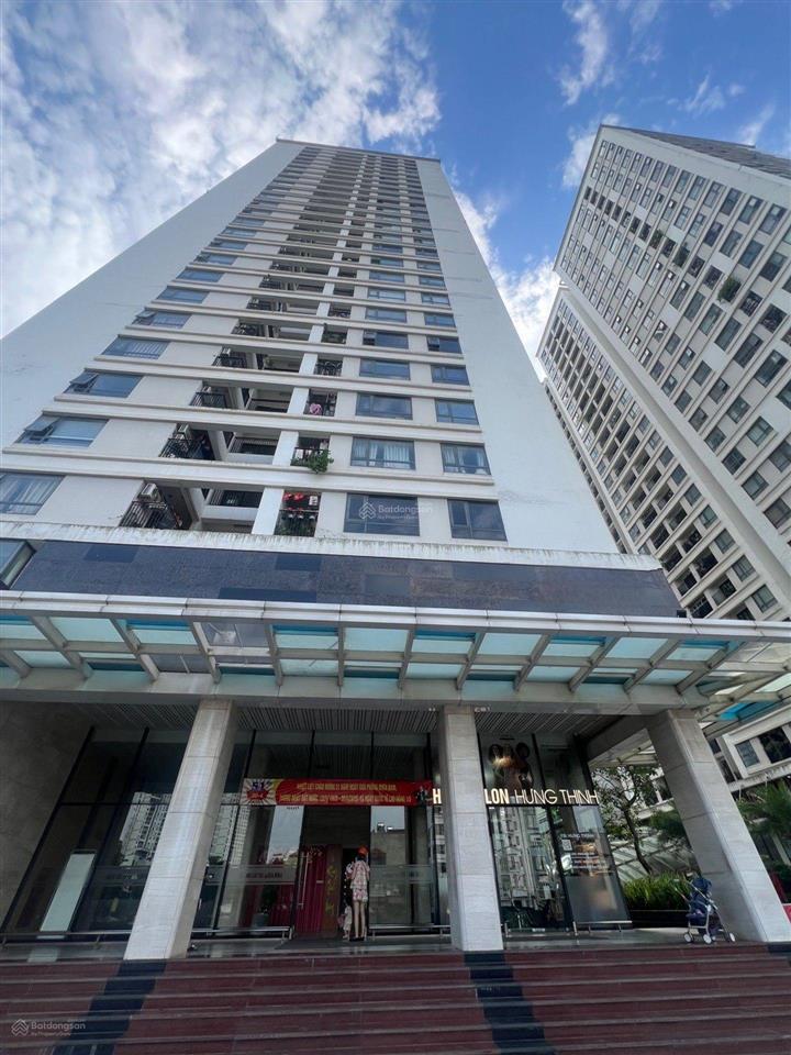 Bán căn chung cư 789 bqp  xuân đỉnh, căn 2 ngủ, 2vs, đầy đủ đồ nội thất, giá 6.8 tỷ