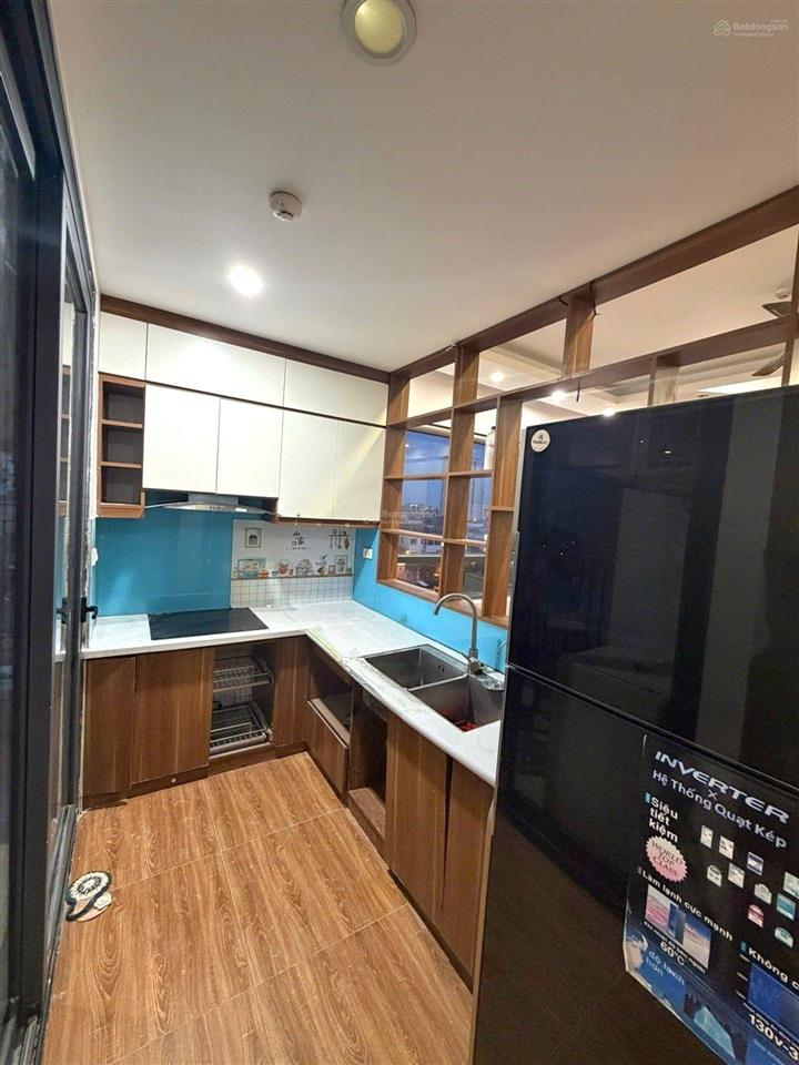 Bán căn chung cư 789 bqp  xuân đỉnh, căn 2 ngủ, 2vs, đầy đủ đồ nội thất, giá 6.8 tỷ