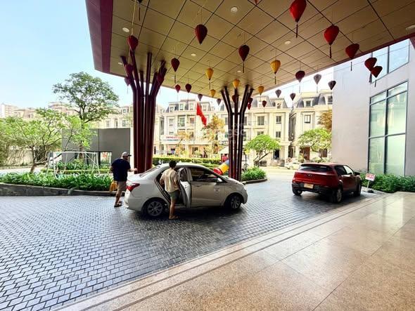 Chung cư lạc hồng westlake  phú thượng | dt 77m thực 89m | căn 2 ngủ | nhỉnh 7 tỷ