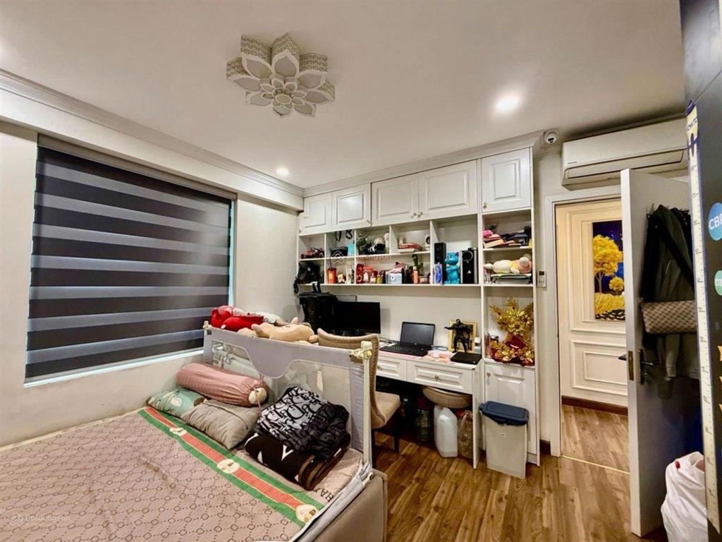 Chung cư goldmark city  lô góc  135m2  3 ngủ  full nội thất  hỗ trợ vay ngân hàng chỉ 11.x tỷ