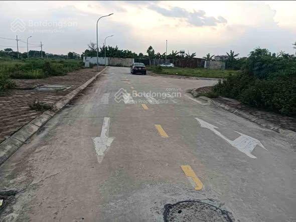 Chỉ 4,x tỷ đất khu đấu giá đông lai  xã nội bài gần kcn nội bài sóc sơn + dt 90m2 (full thổ cư)
