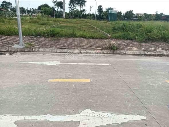 Chỉ 4,x tỷ đất khu đấu giá đông lai  xã nội bài gần kcn nội bài sóc sơn + dt 90m2 (full thổ cư)