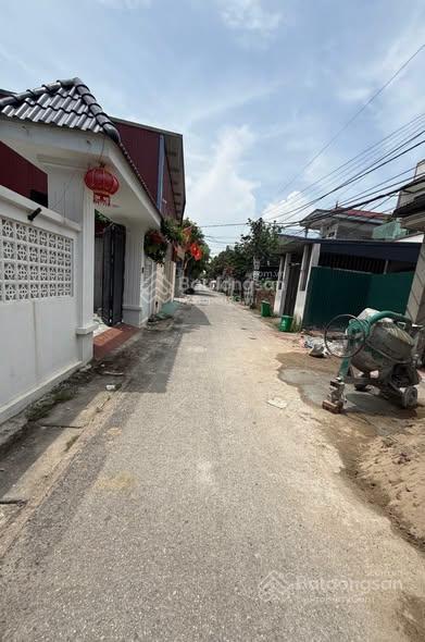 Chỉ hơn 30 tr/m2 đất đặc tài  mai đình lô 153m2 (mt 65m) trước cửa là kcn c2  cn3 sóc sơn