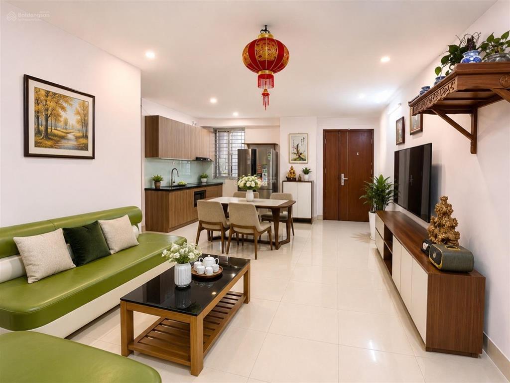 Chủ nhà thiện trí! bán căn 82m2 chung cư n03 ngoại giao đoàn  bắc từ liêm |3pn&2wc|giá chào 8.7 tỷ
