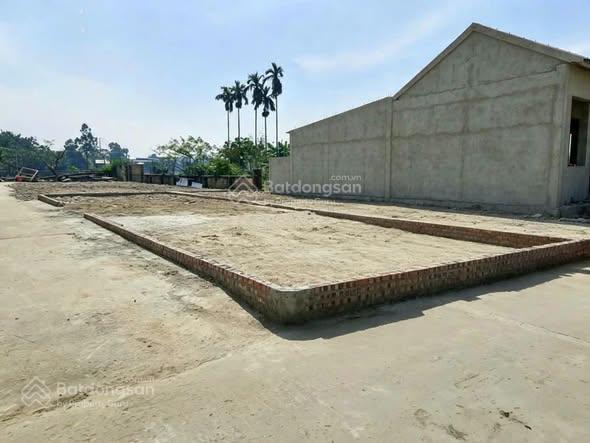 Bán đất tại thôn đông, phù lỗ, sóc sơn  lô góc 100m2  chỉ 4,1 tỷ  sổ vuông vắn