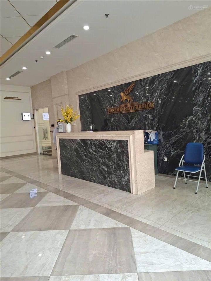 Bán căn góc cccc sunshine riverside  có lốt oto, full nội thất  căn 2 ngủ rộng 94m2  giá 8,4 tỷ