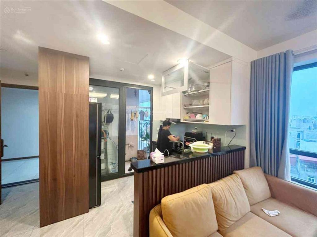 Cần bán căn 2 ngủ  chung cư 789 xuân đỉnh  đầy đủ nội thất, sẵn ở ngay  giá 6.85 tỷ