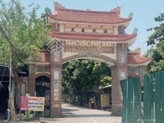 Bán đất mai nội, mai đình  lô 120m2 full thổ cư  đường thông ô tô, sổ sẵn nhỉnh 3 tỷ
