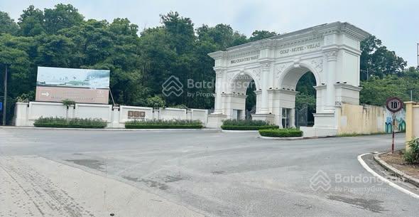 Chỉ 31 triệu/m2 đất trục chính thôn cộng hòa, phù linh  lô 183m2 (mt9.5m) đường rộng 8m, hướng nam