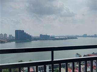 Đẳng cấp nhà view hồ tây đón bình minh, lô góc, full nội thất ở ngay! dt 101m2, 3 ngủ, nhỉnh 13 tỷ