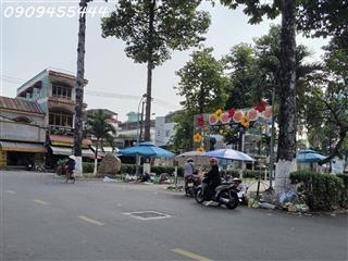 Đất mặt phố Thủ Đức, 100m2, phù hợp xây 5 tầng, Bình Chiểu, 7.2 tỷ