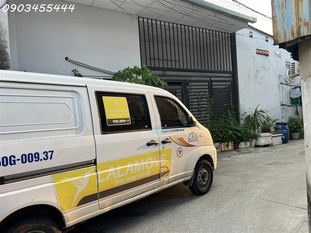 Nhà Đẹp Bình Chiểu Thủ Đức 109m2 – Ngang 7m Bề Thế - Hẻm Xe Hơi Sát Mặt Tiền – Giá 5.2 Tỷ