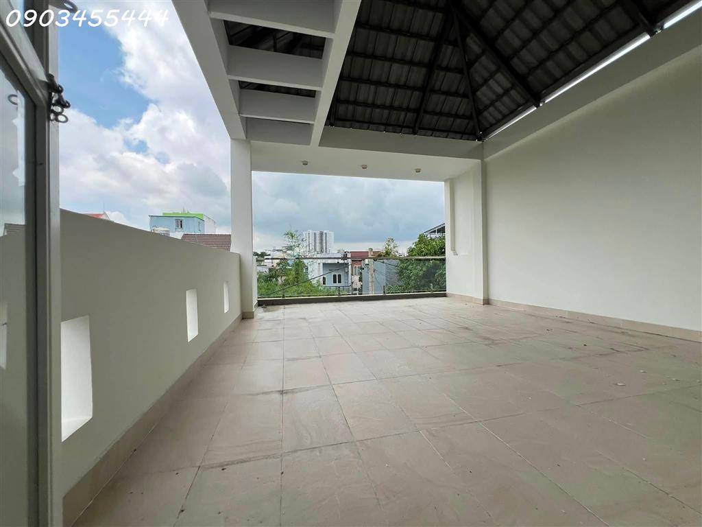 Nhà mới ô tô đậu nhà, HXH, 96m2, 3 tầng, 3PN, 8.5 tỷ, Tam Bình, Thủ Đức