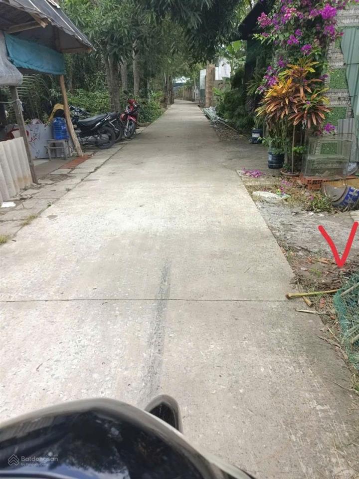 Đất đẹp full thổ cư, tiện xây dựng (đã có điện nước)