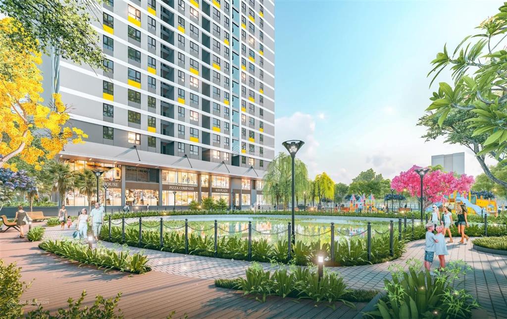 Cần nhượng lại căn hộ 77m2 thiết kế 3pn 2vs toà ct1 dự án rice city long châu