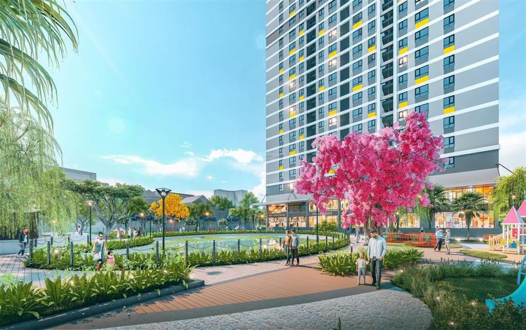 Cần nhượng lại căn hộ 77m2 thiết kế 3pn 2vs toà ct1 dự án rice city long châu