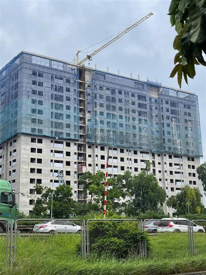 Chung cư handico riverside x2 trần phú gần sông hồng, tiến độ rõ ràng