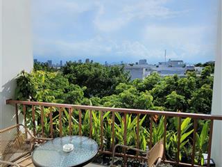 Villa mini khu vực đầu tuyến sơn trà, có dòng tiền airbnb cực ổn, giá 20 tỷ cách biển vài bước chân