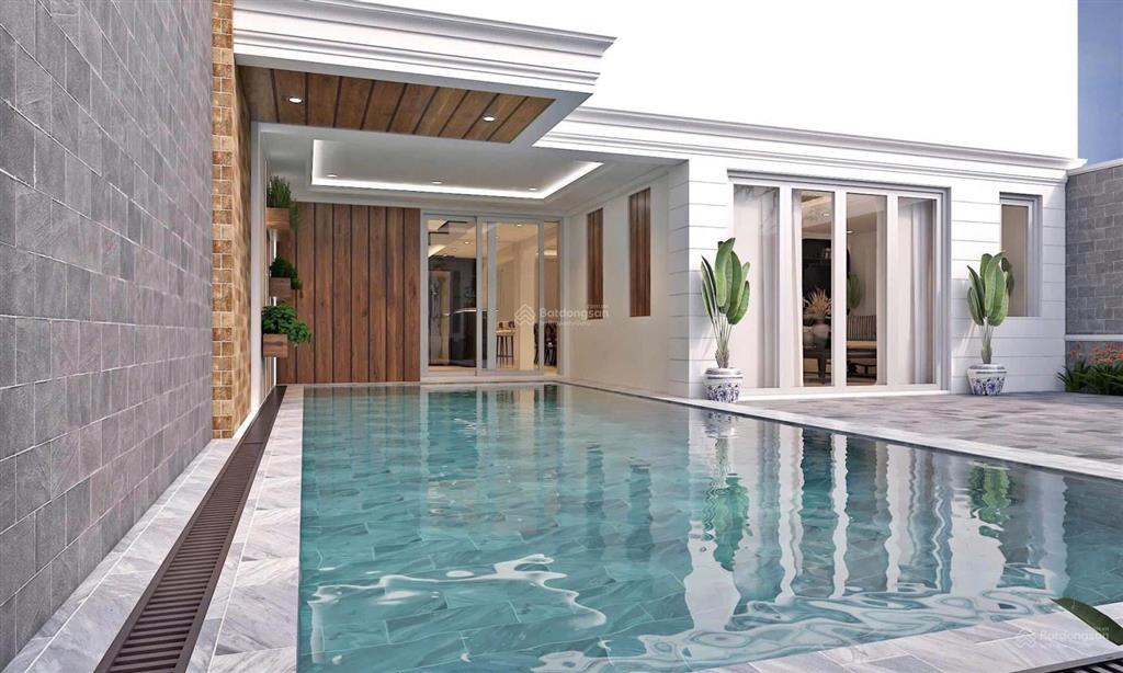 45,5 tỷ villa ngang 9m đẹp khu an thượng ở tầm giá này, vị trí gần biển, dòng tiền 90tr/tháng